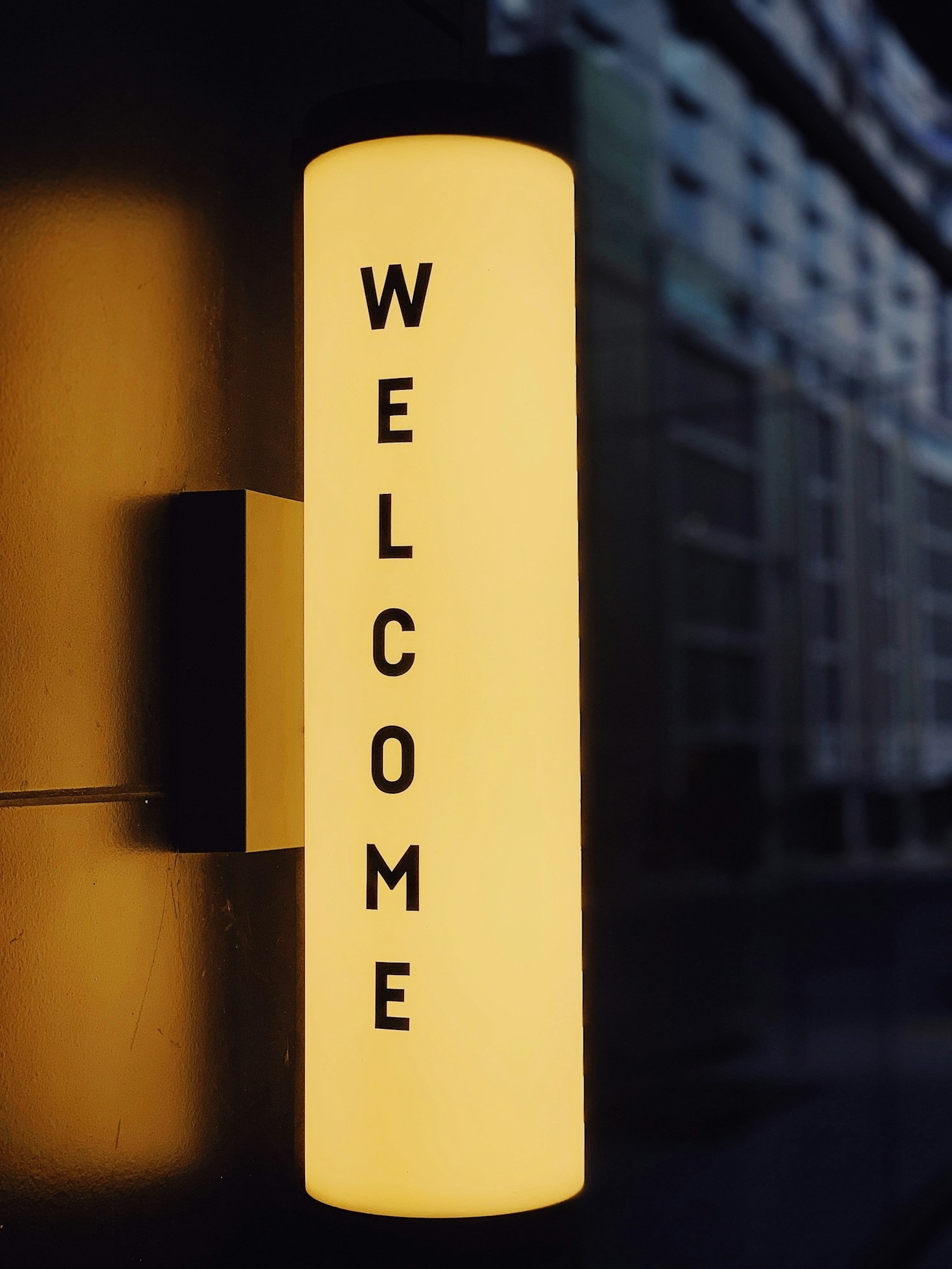 Miten tervetuloa-sivu voi parantaa kokemusta